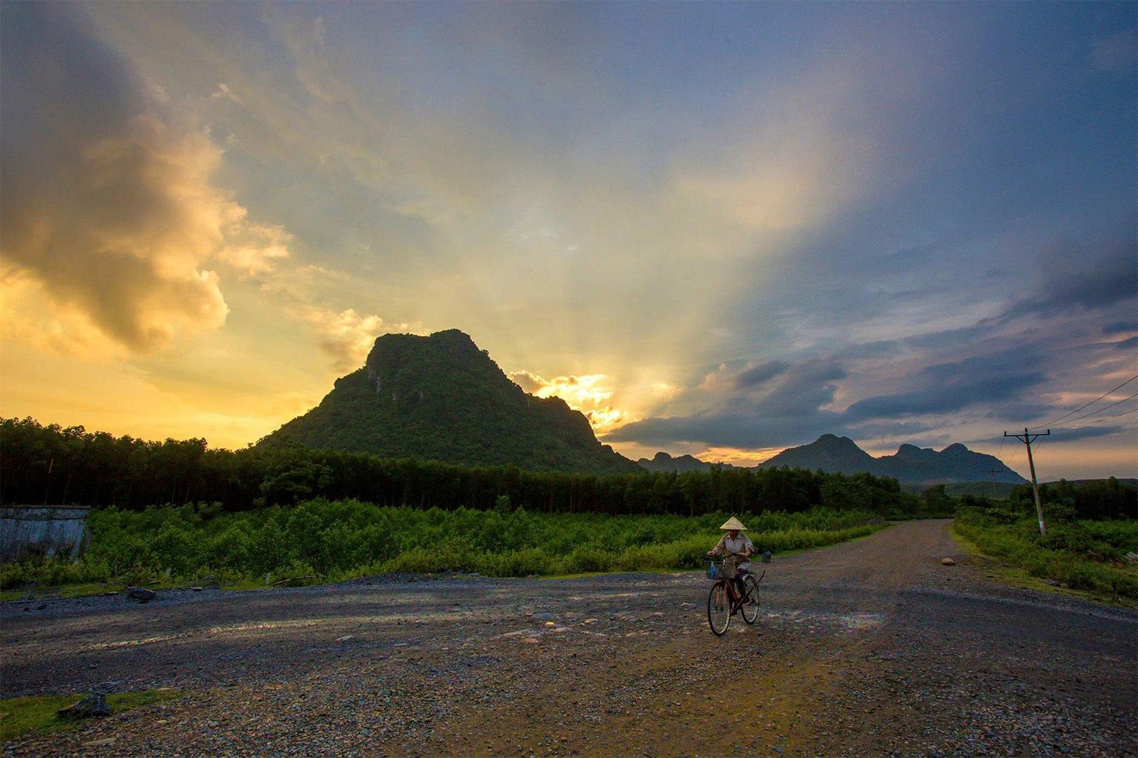 Giữ gìn vệ sinh và du lịch có trách nhiệm