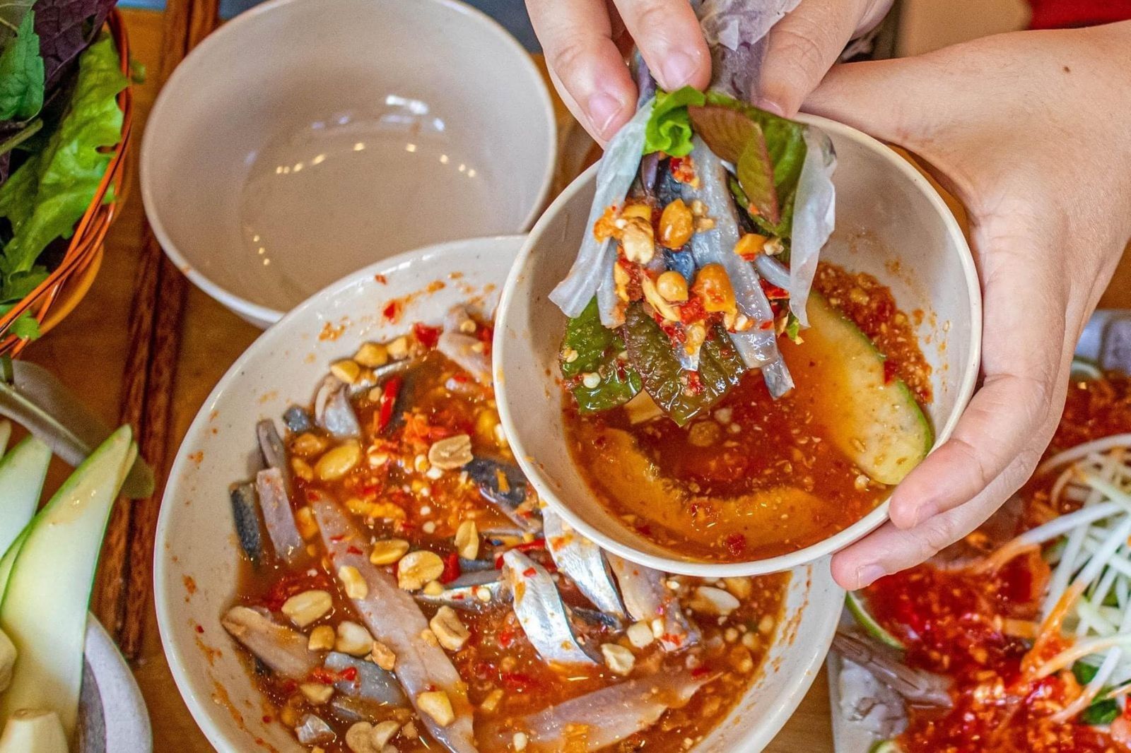 Gỏi cá