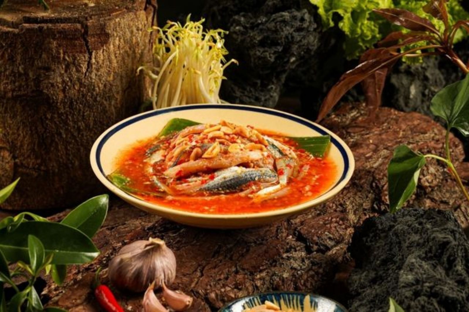 Gỏi cá Nam Ô