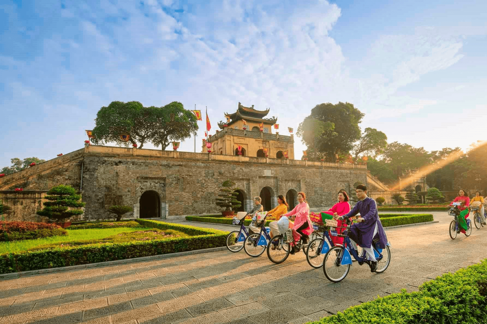 Hà Nội nơi lưu giữ những giá trị văn hóa lịch sử 