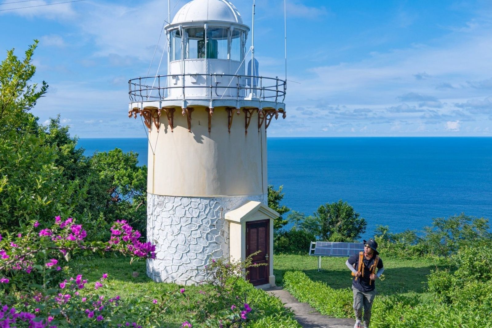 Hải Đăng Tiên Sa ở bán đảo Sơn Trà 