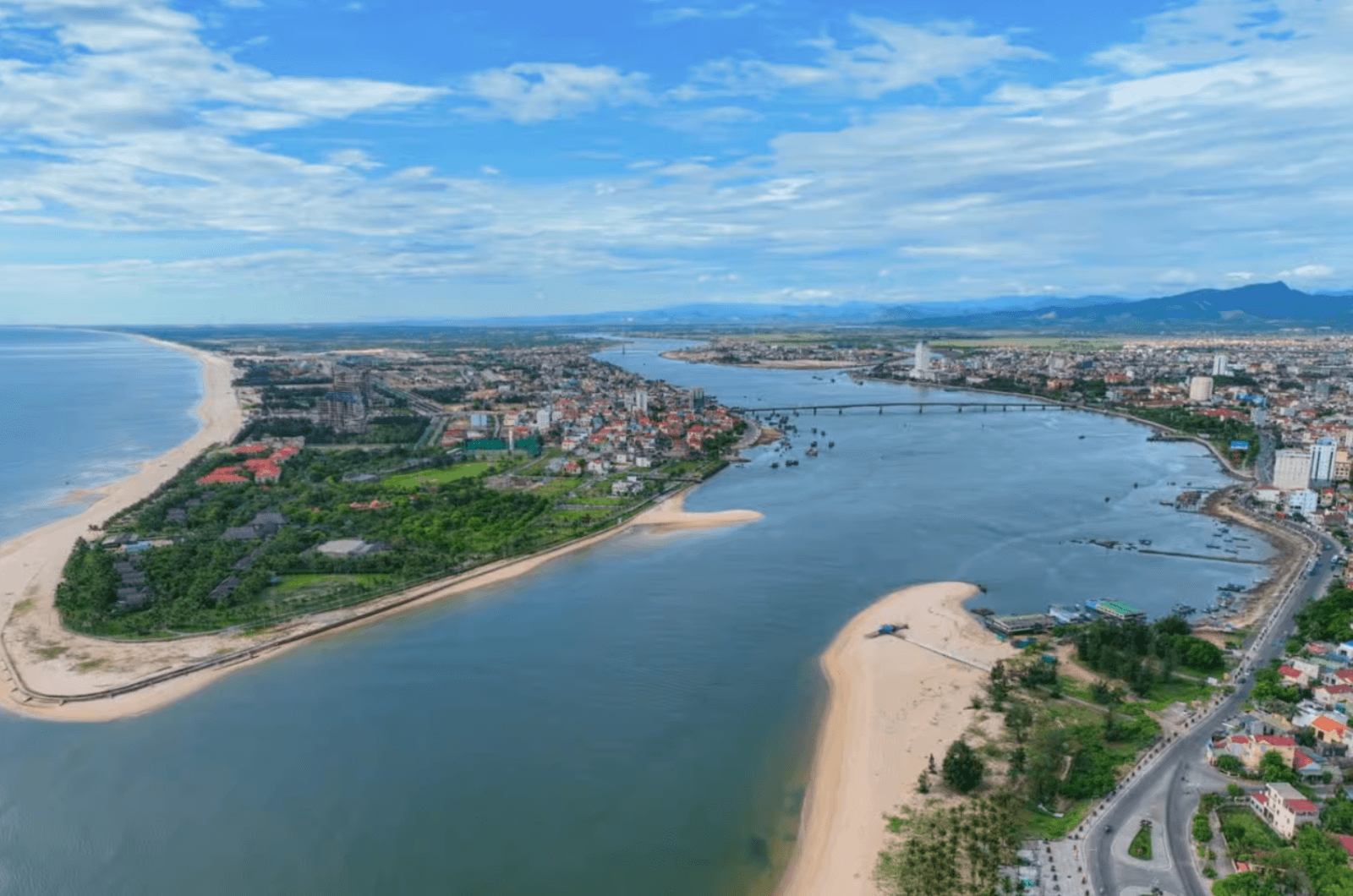 Hai ngày ở Đồng Hới cho bạn cơ hội tận hưởng trọn vẹn vẻ đẹp của thành phố biển