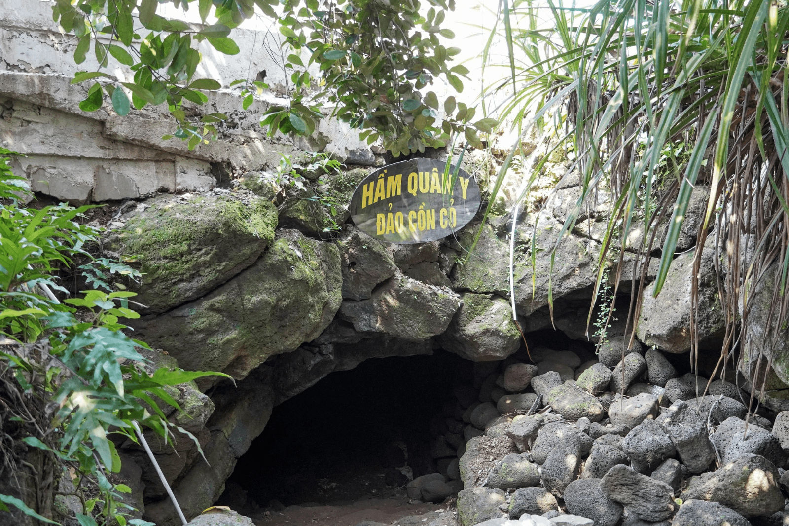 Hầm quân y 