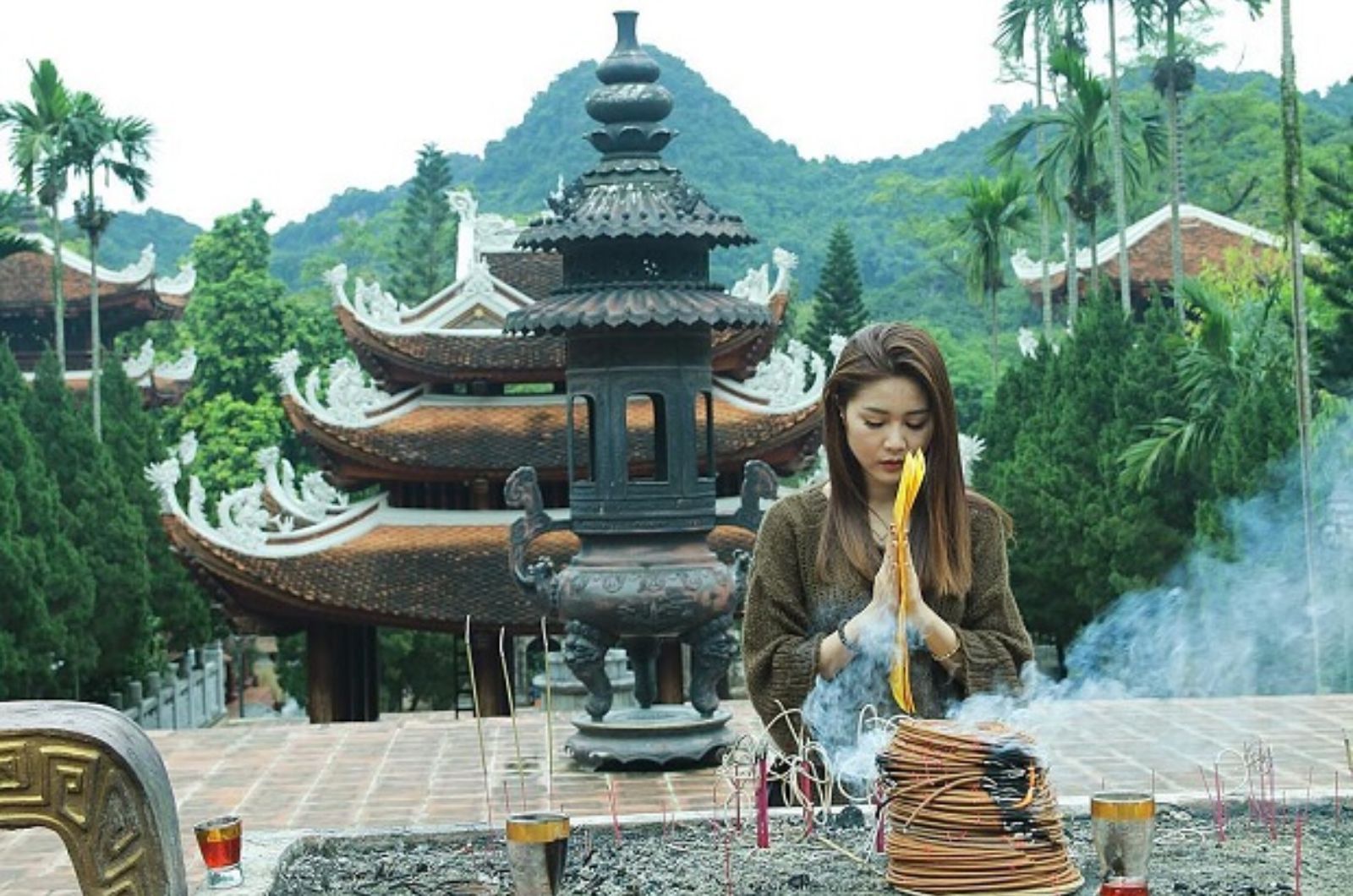 Pellegrinaggio alla Pagoda dei Profumi