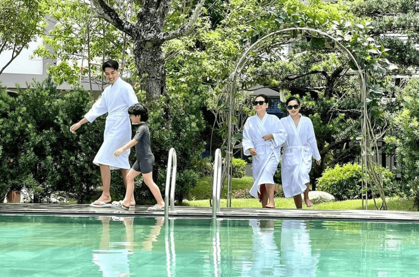 Hành trình khám phá Bang Onsen Spa & Resort sẽ cho bạn cảm giác thư thái