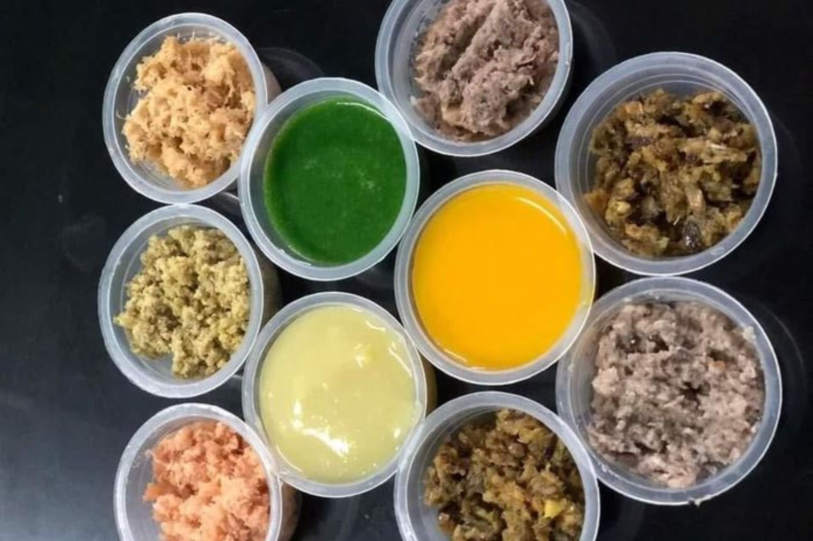 Hãy cân nhắc và lựa chọn quán cháo dinh dưỡng uy tín