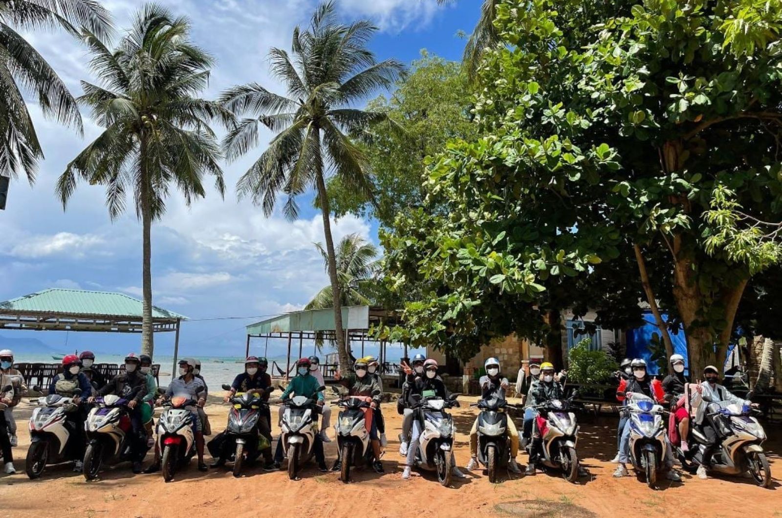 Hỗ trợ giao xe tận nơi