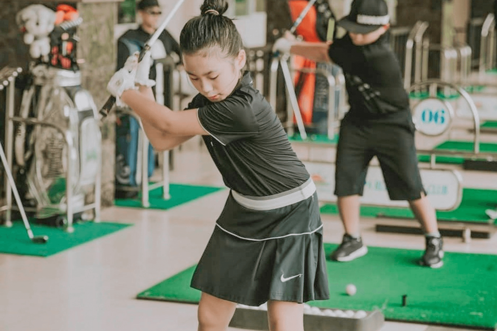 Hoạt động giải trí đa dạng 