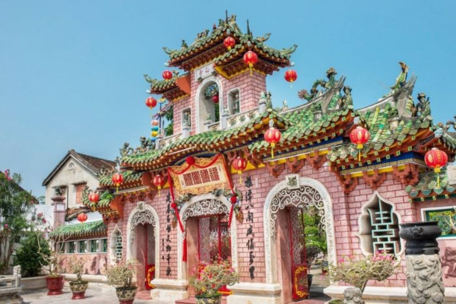 Hội Quán Phúc Kiến