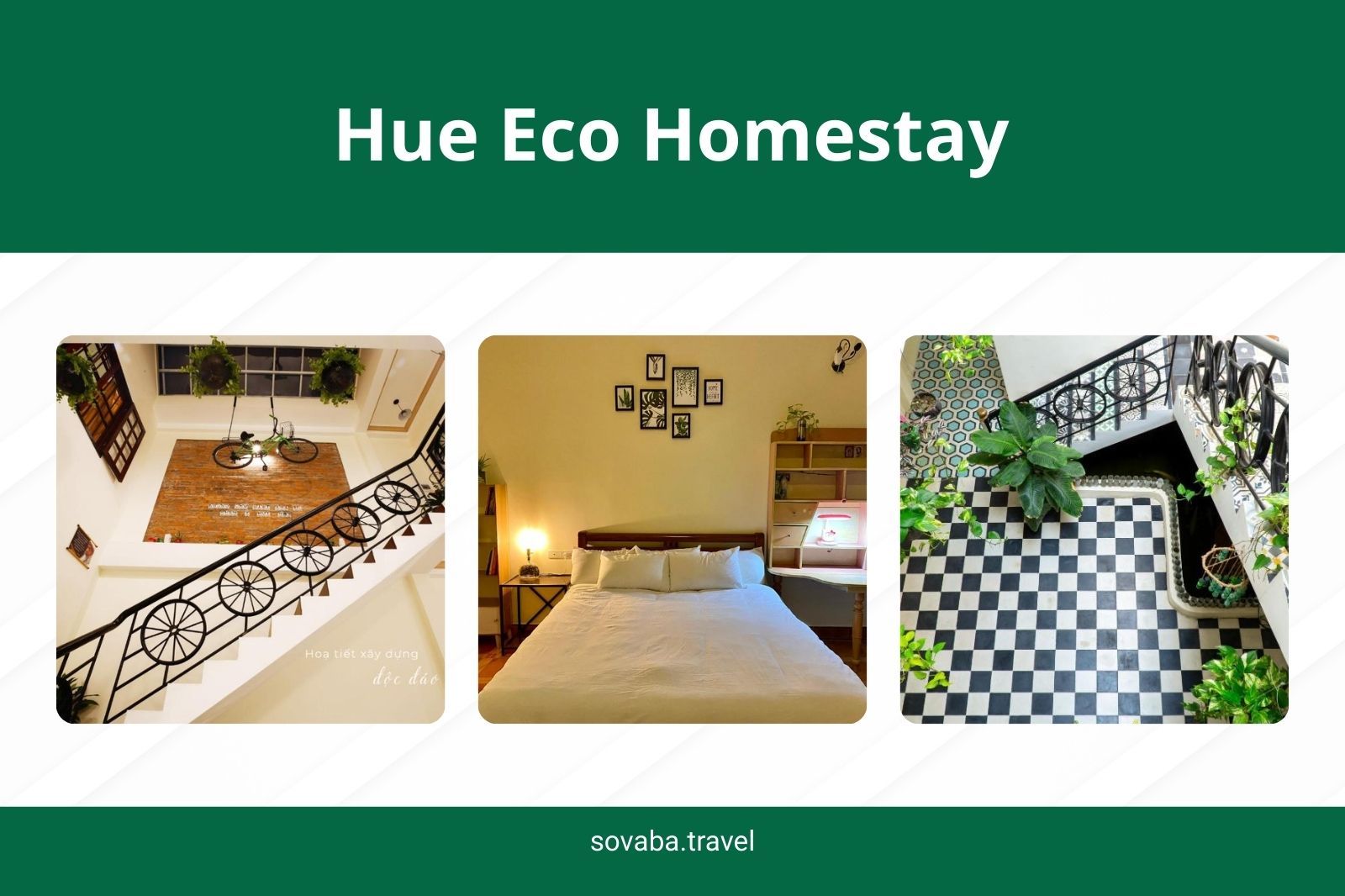 Hue Eco Homestay 