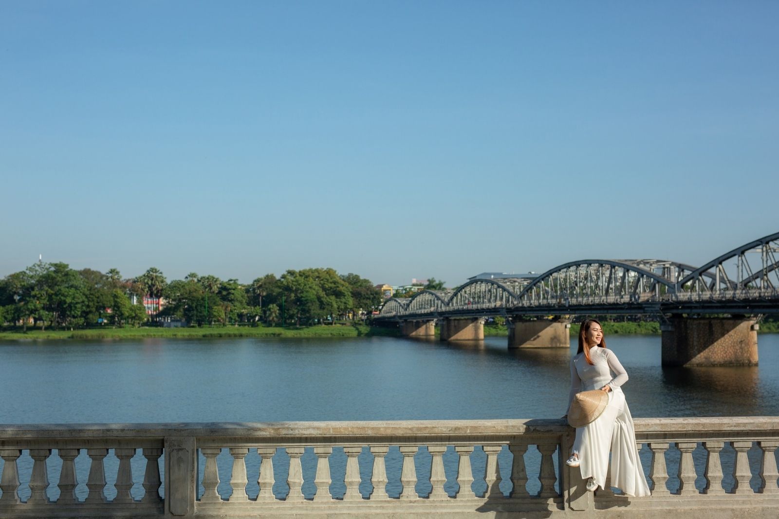 Huế mỗi mùa đều có một vẻ đẹp riêng 