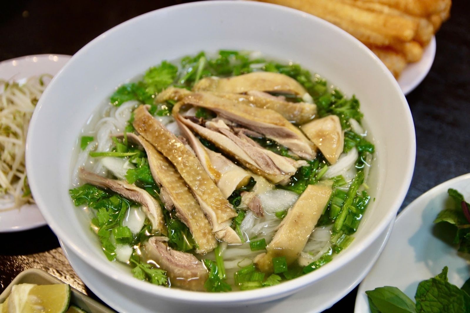 Hương vị chuẩn phở Bắc  