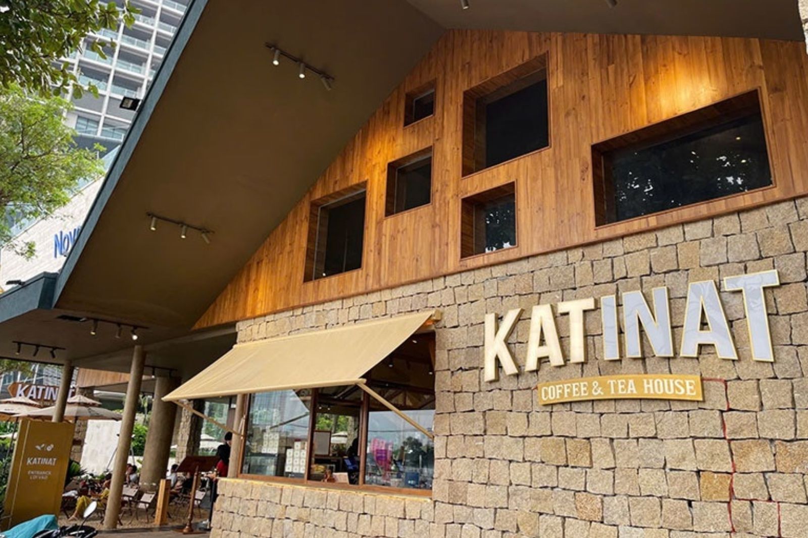 Katinat Bạch Đằng 