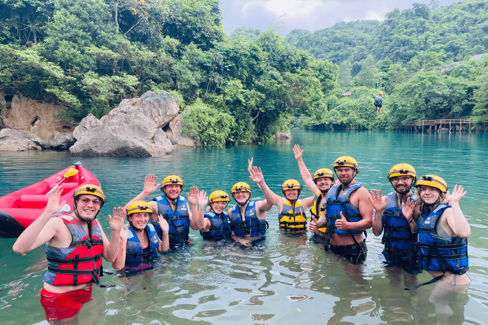 Kết hợp các điểm tham quan với tour ghép 