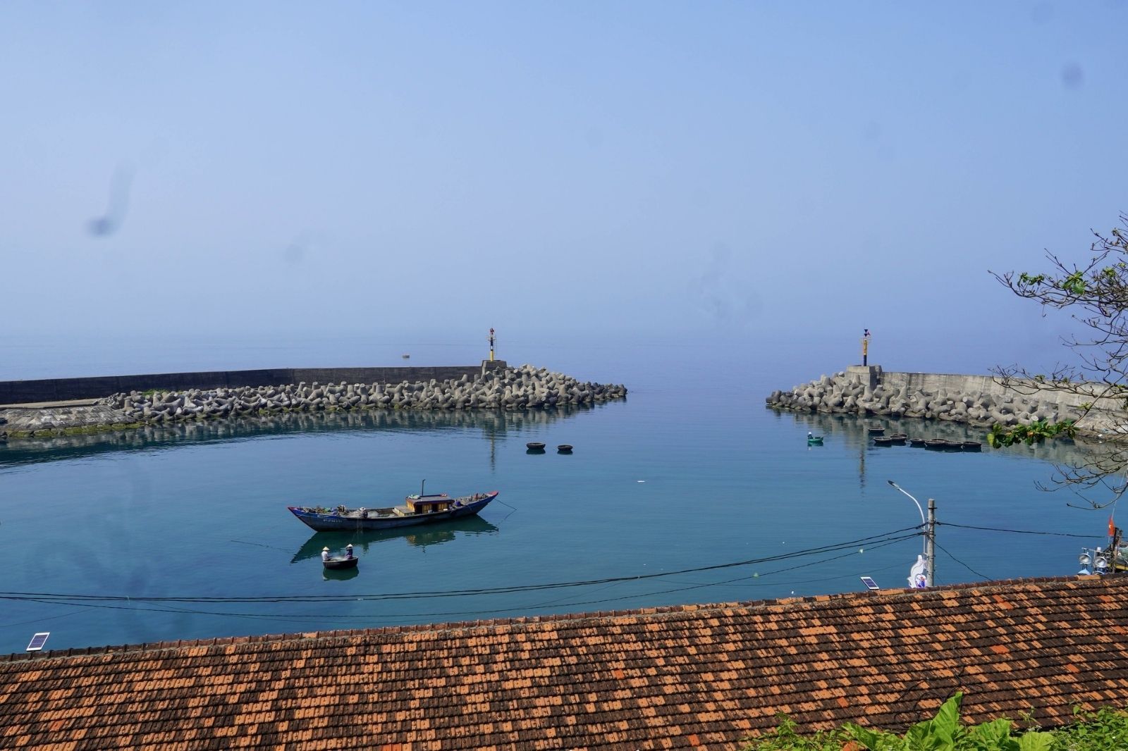 Kết hợp tham quan các điểm du lịch khác 