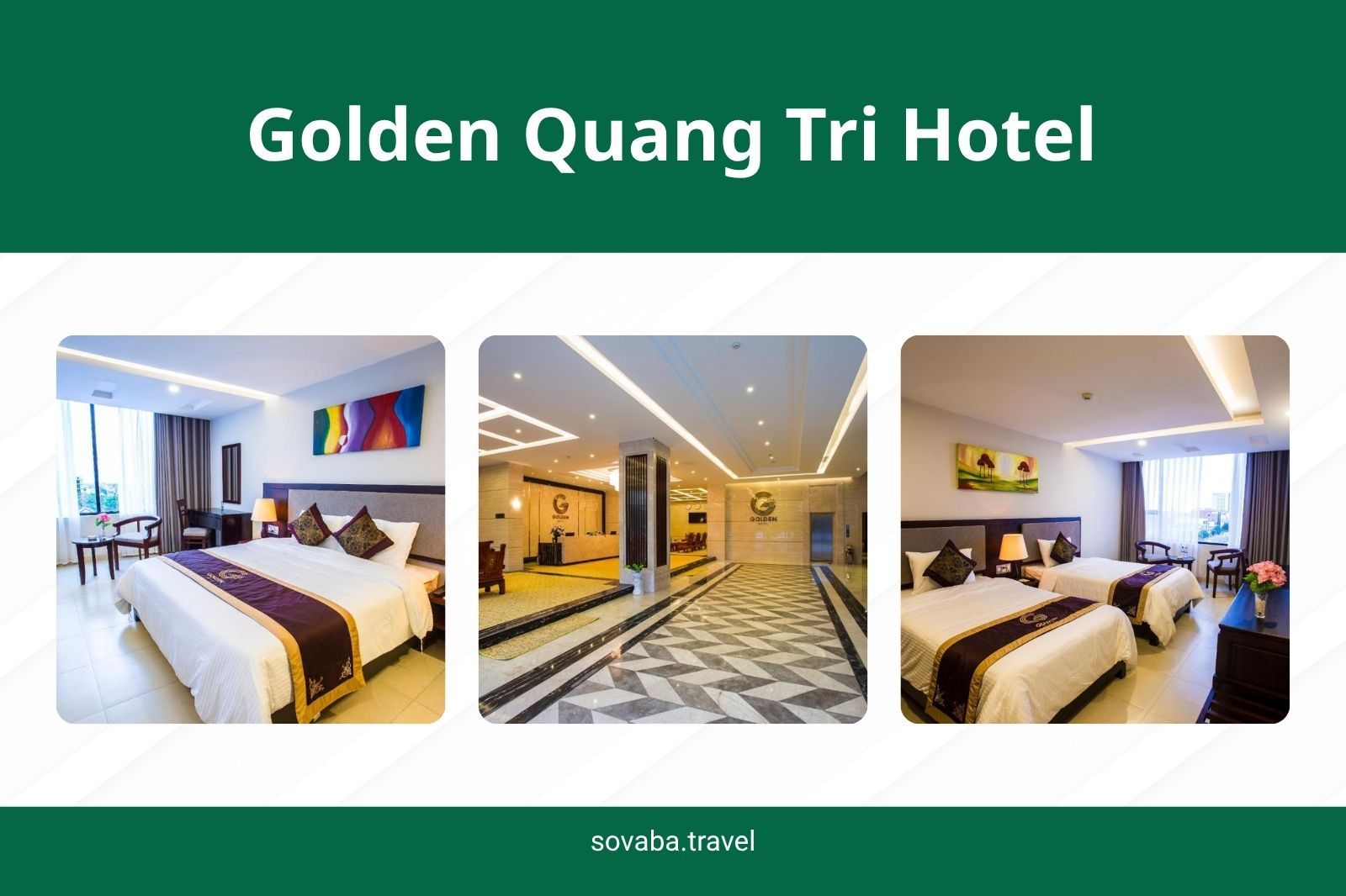 Khách Sạn Golden Quảng Trị