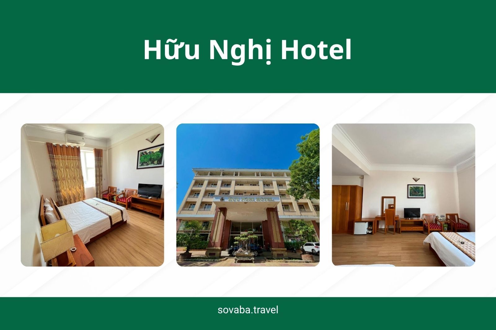 Khách sạn Hữu Nghị