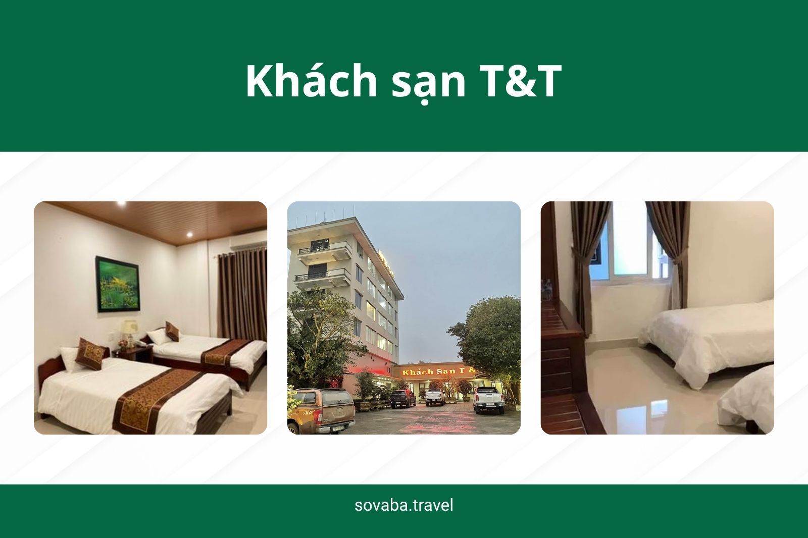 Khách sạn T&T