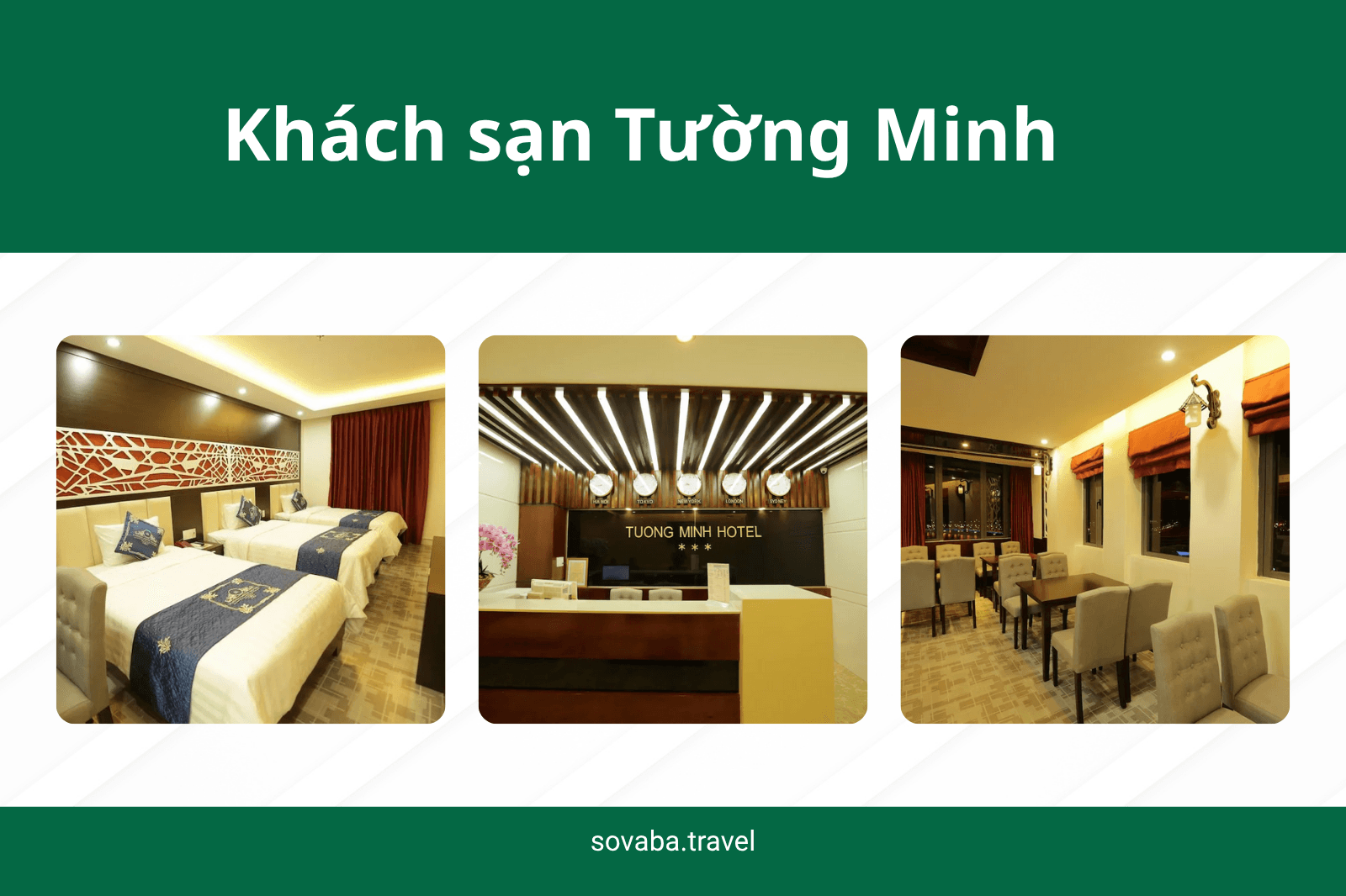 Khách sạn Tường Minh