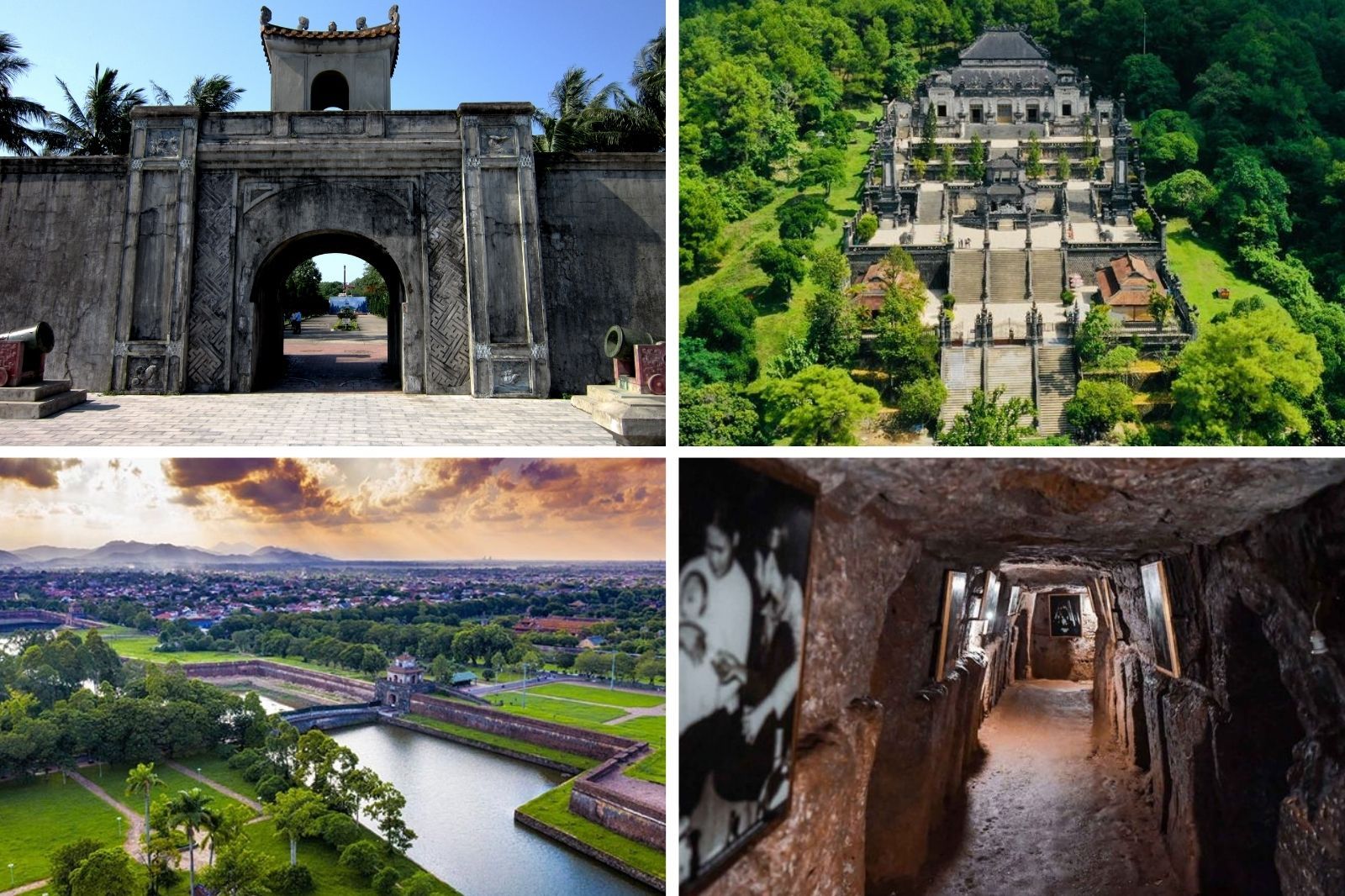 Khám phá lịch sử văn hóa kết hợp vẻ đẹp cố đô 