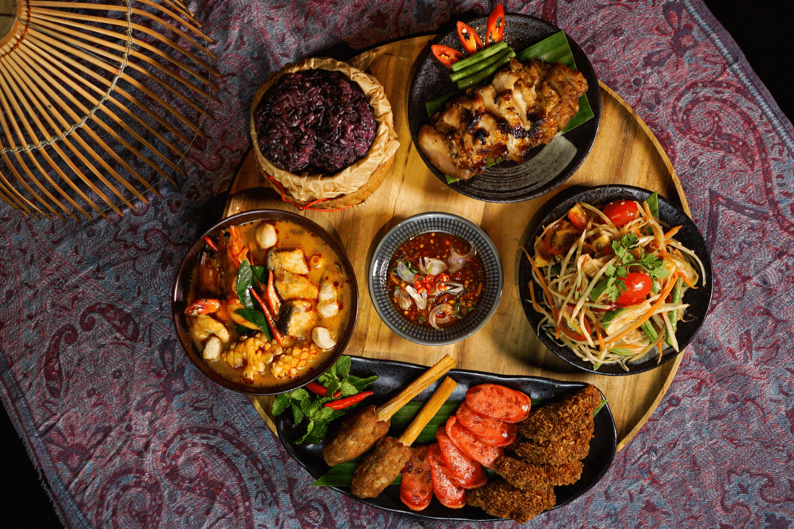 Khám phá với những hương vị mới 