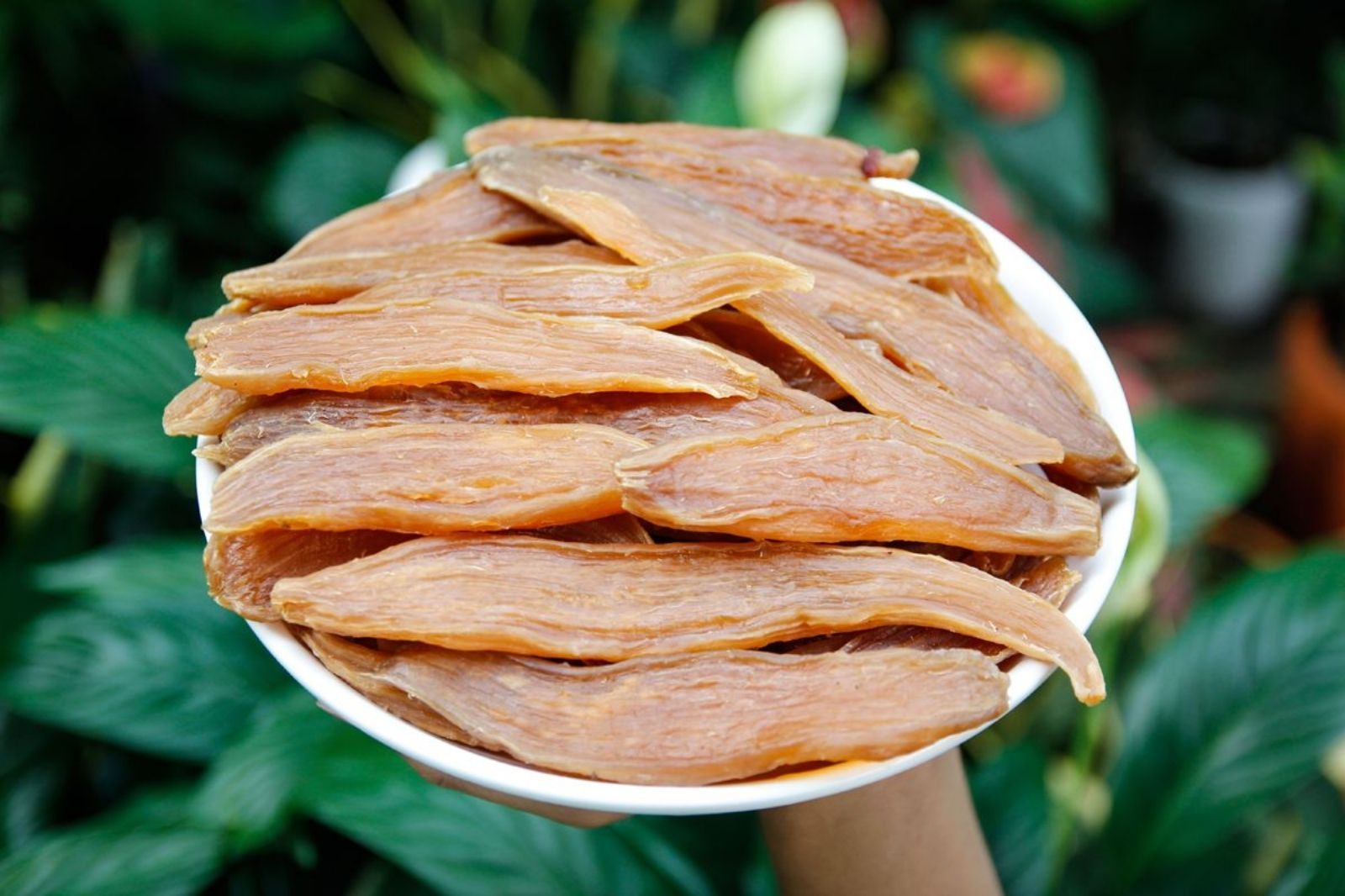 Khoai deo Quảng Bình 
