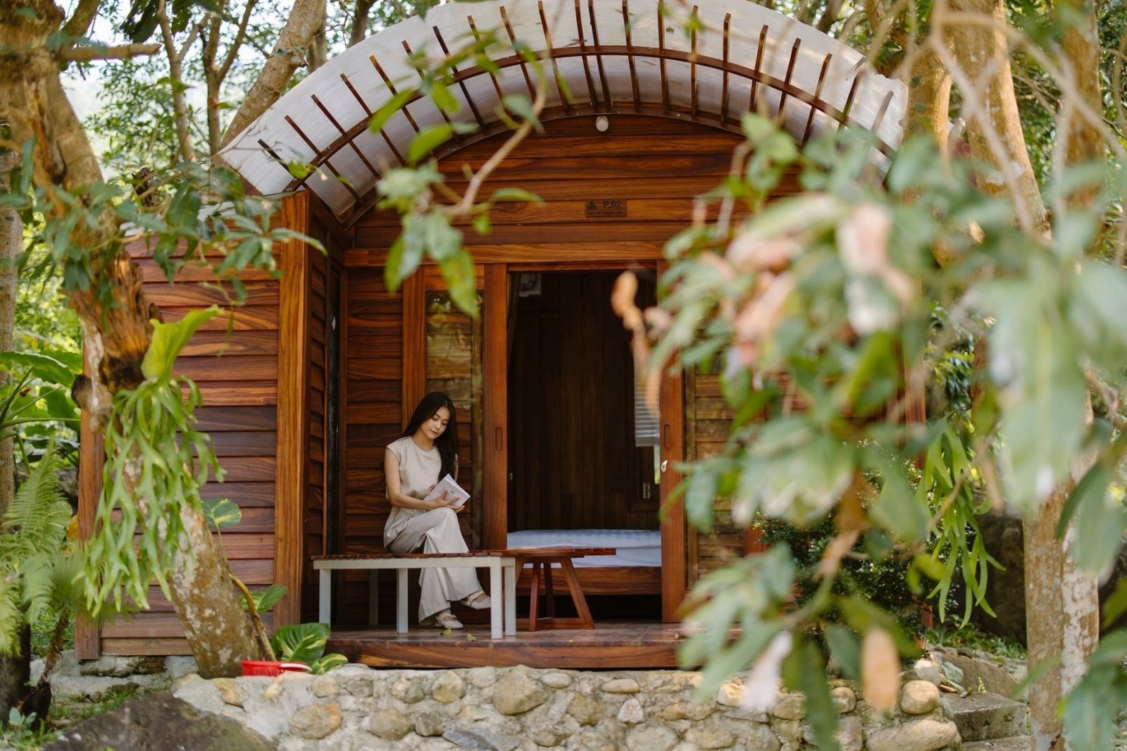 Khu du lịch sinh thái Suối Lương - Hai Van Park