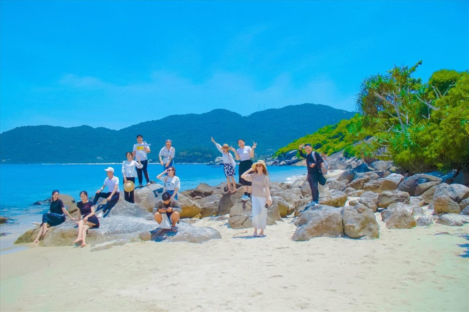 Kiểm tra thời thiết trước khi lên kế hoạch chuyến đi  