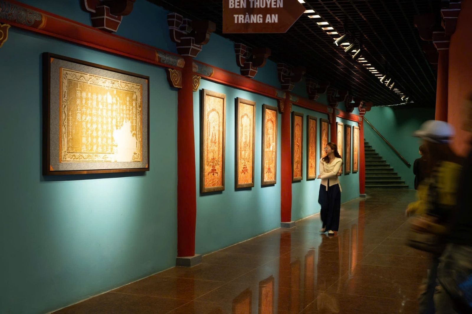 Kiểm tra thời tiết trước khi đi 