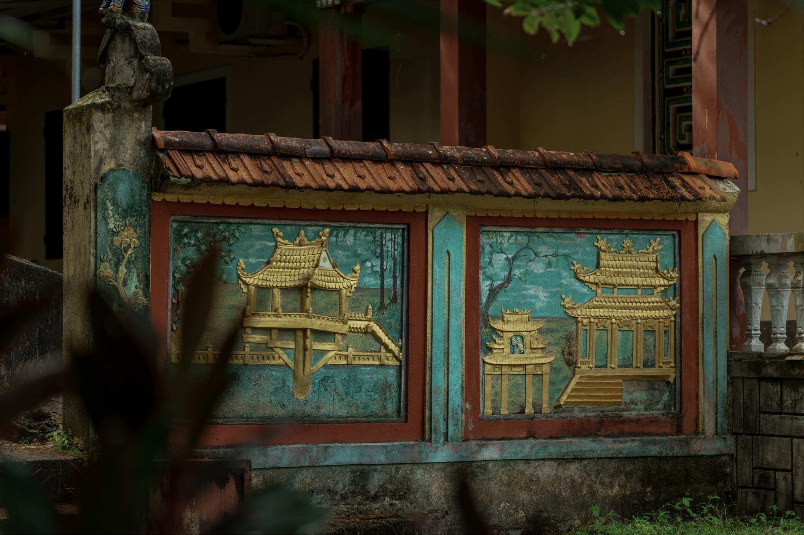 Kiến trúc chùa mang đậm văn hóa Huế 