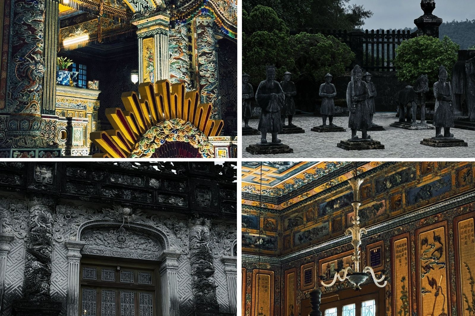 Nổi bật với kiến trúc giao thoa nhiều nền văn hóa  