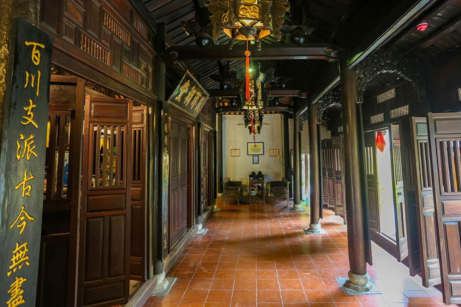 Kiến trúc nhà rường xứ Huế 