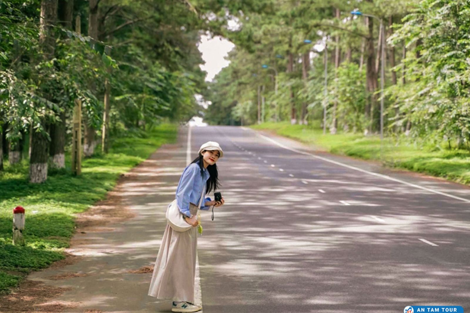 Lạc lối giữa rừng Măn đen, kỳ nghỉ 3 ngày 2 đêm