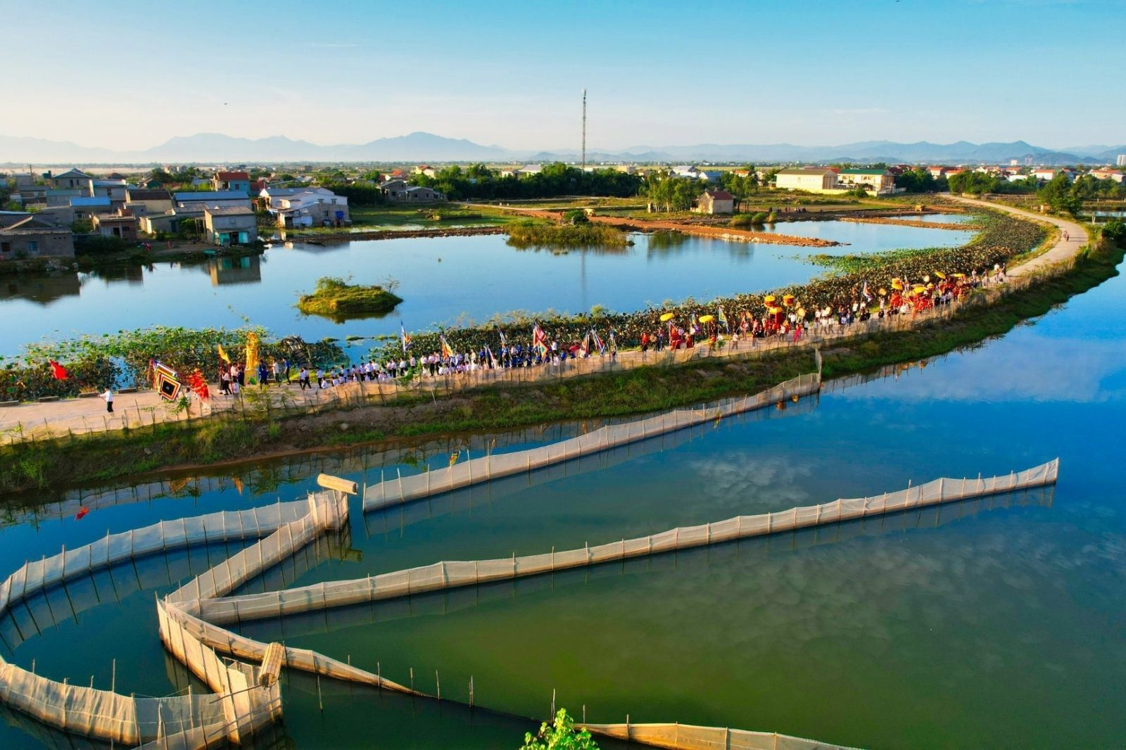 Làng Chuồn hay còn gọi là làng An Truyền