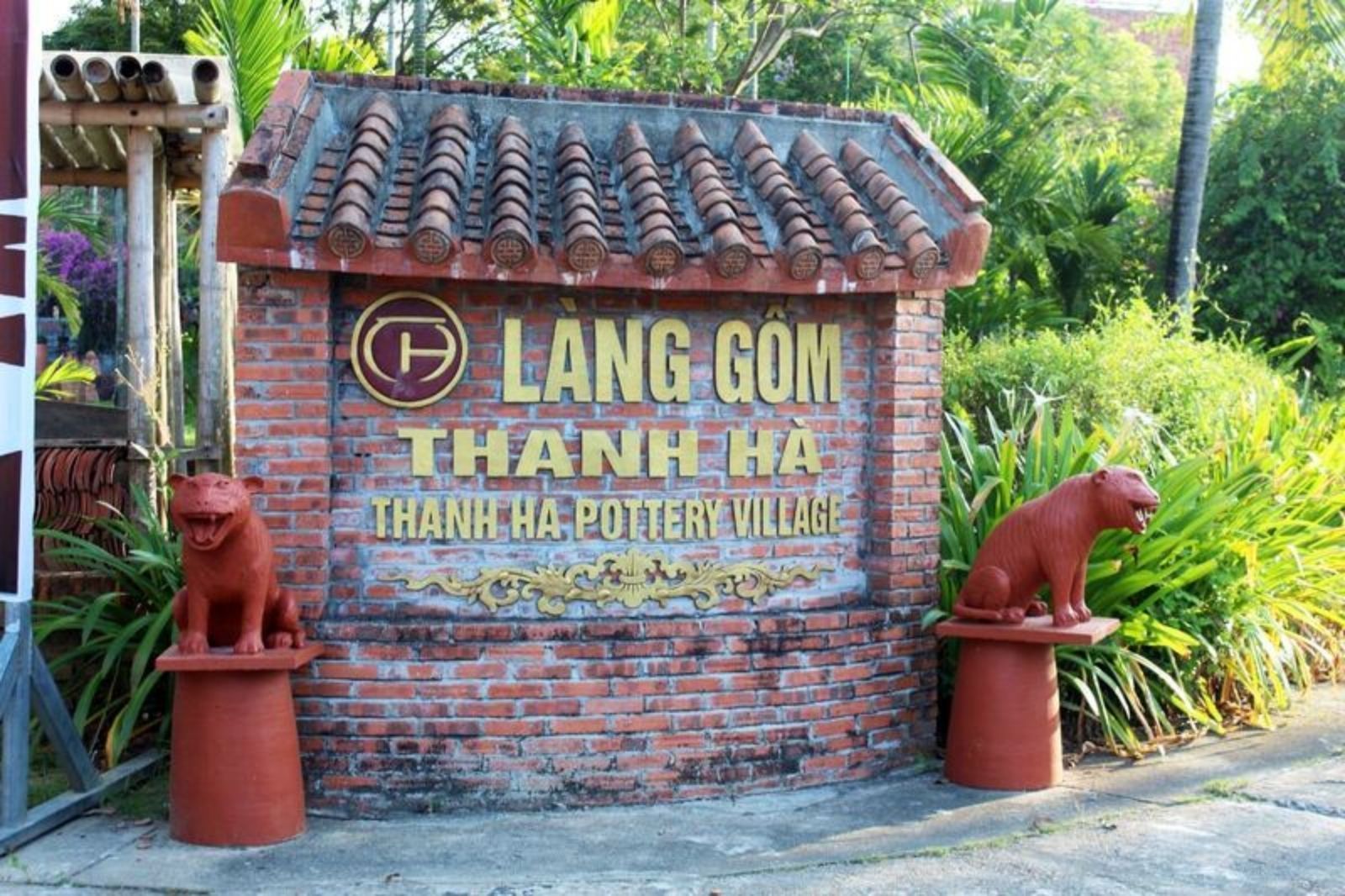 Làng gốm được công nhận là di sản văn hóa phi vật thể 