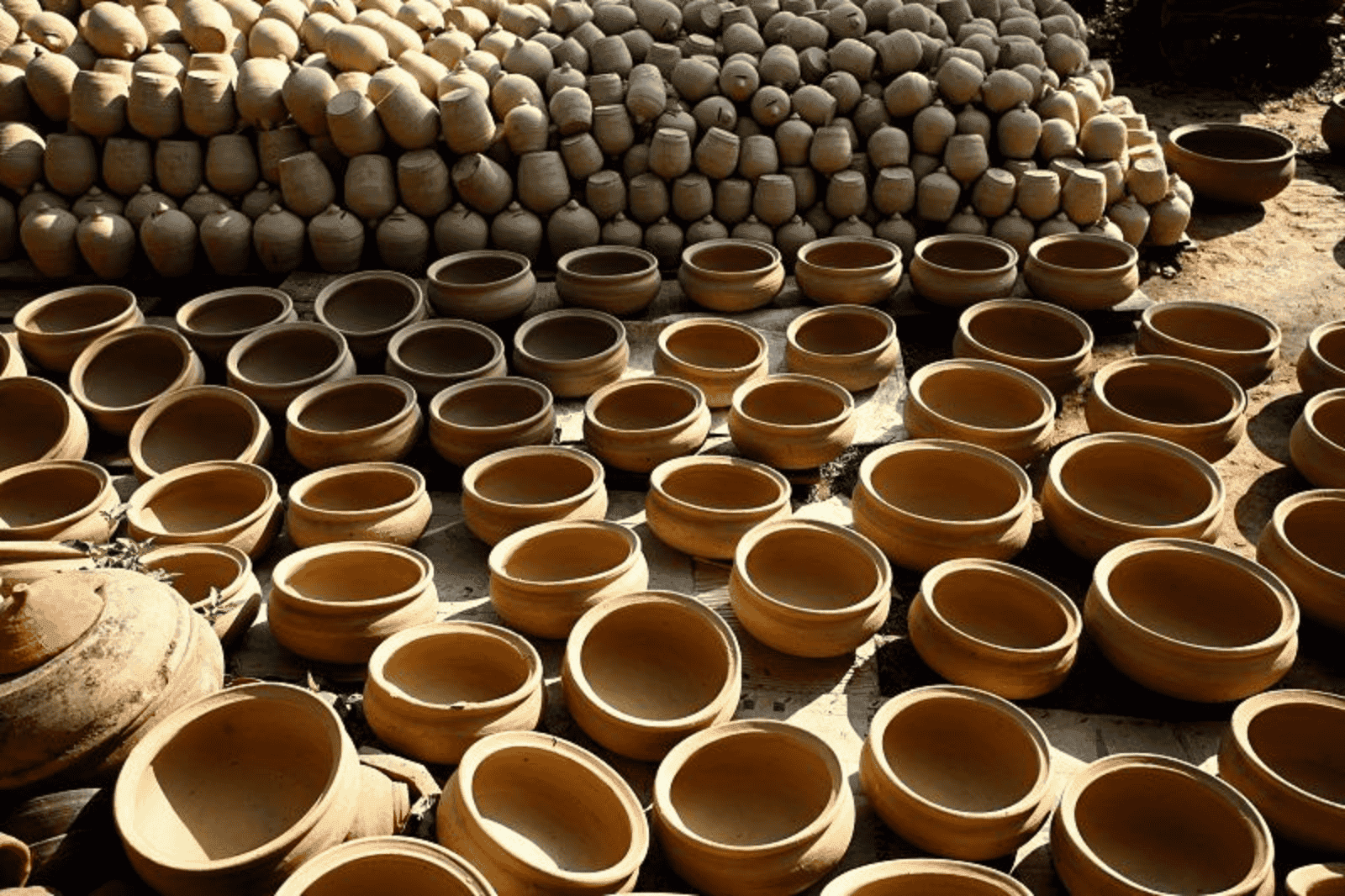 Làng gốm Thanh Hà đã tồn tại 500 năm 