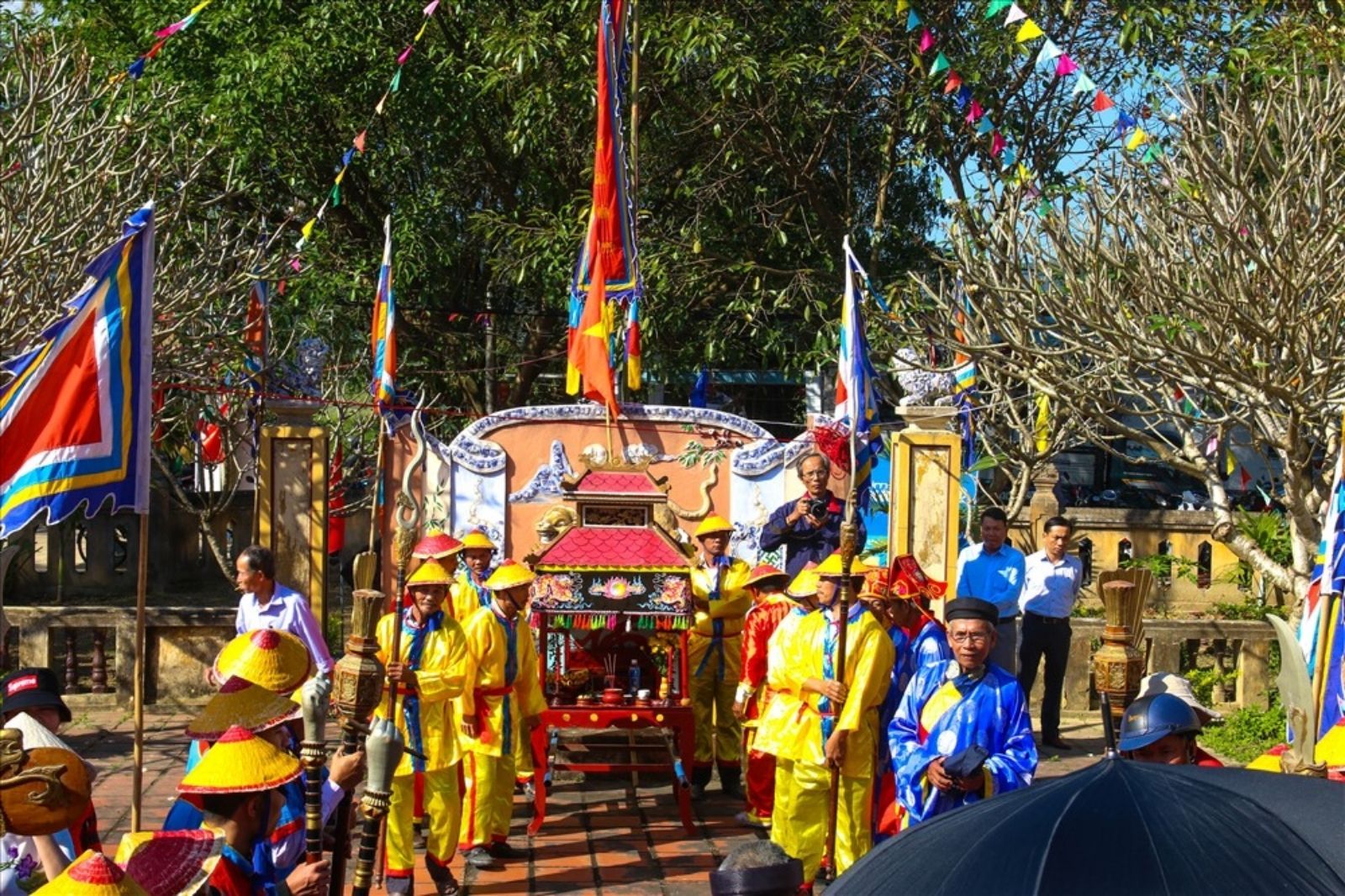 Làng Túy Loan là một trong những làng cổ lâu đời ở Đà Nẵng 