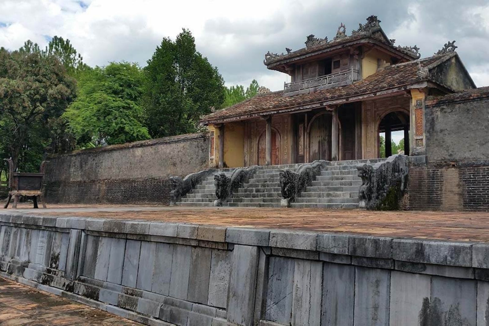 Lăng vua Thiệu Trị