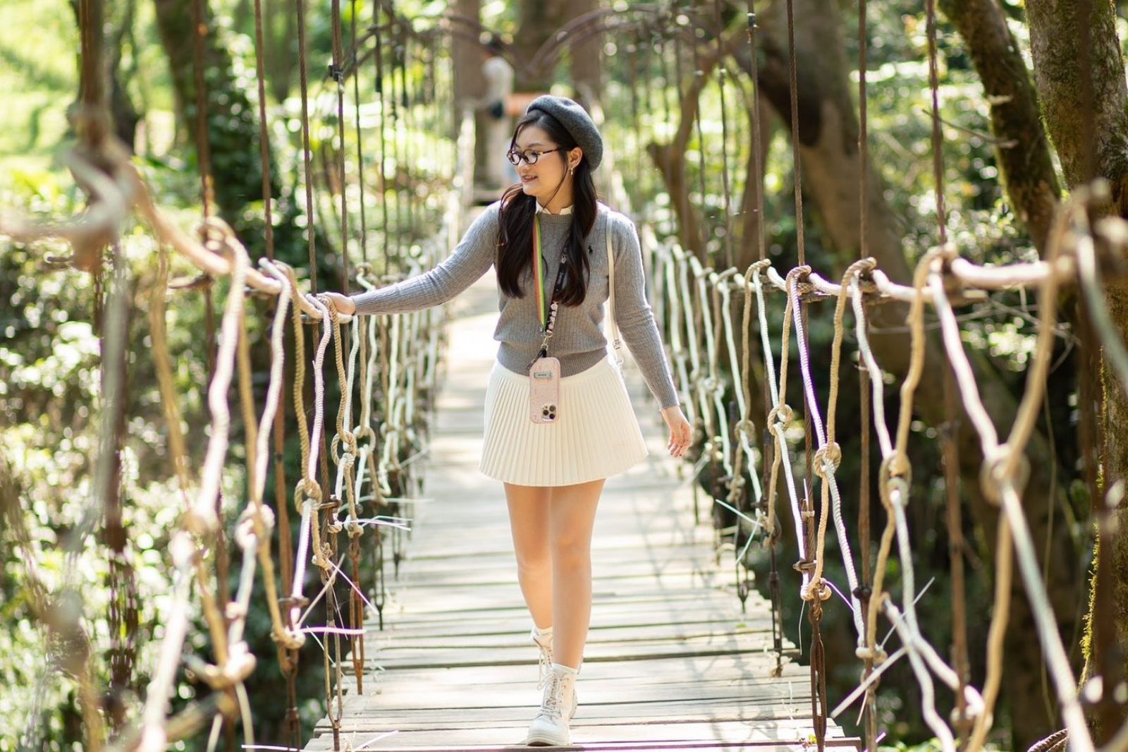 Lựa chọn tham quan nhẹ nhàng vào mùa thu 