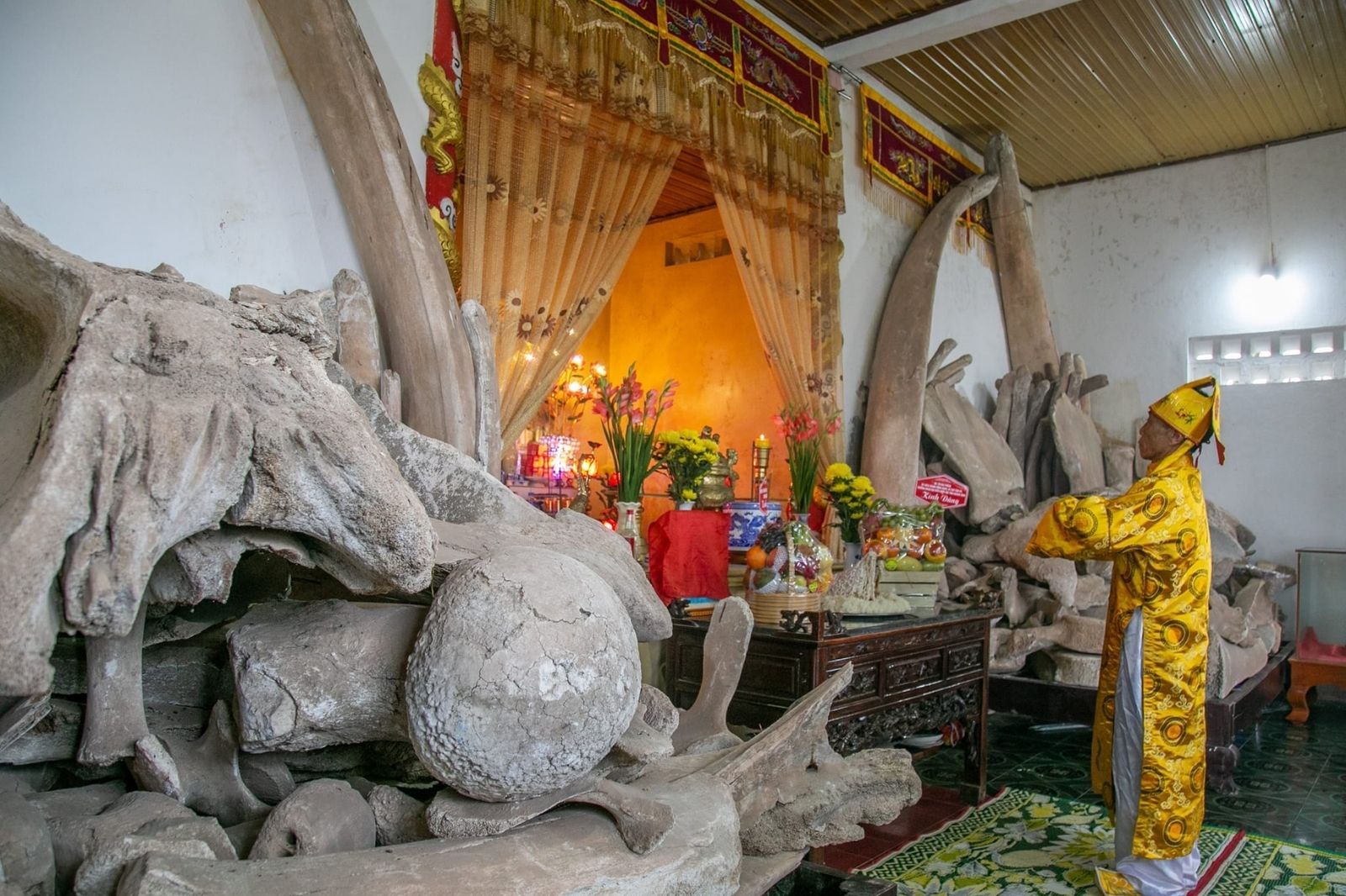 Lễ Cầu Ngư diễn ra vào đầu xuân ở Quảng Bình 