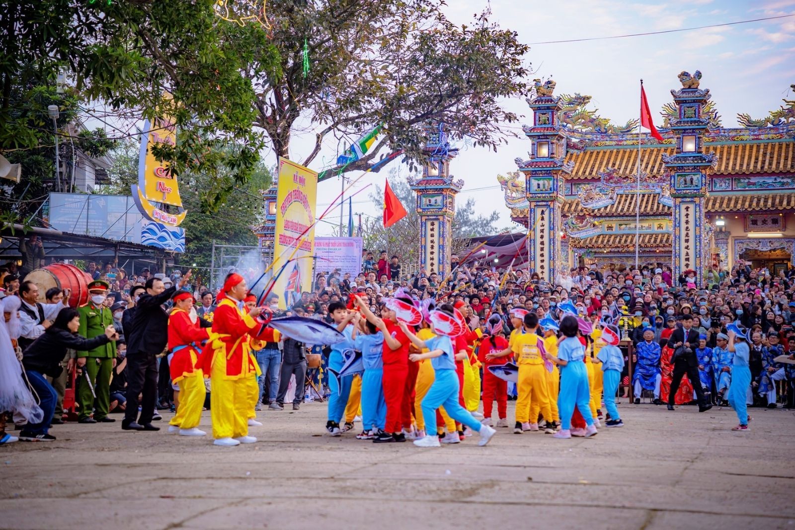 Lễ hội cầu ngư 