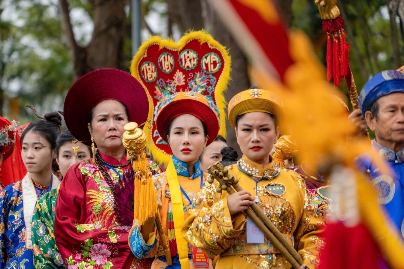 Lễ hội Điện Hòn Chén