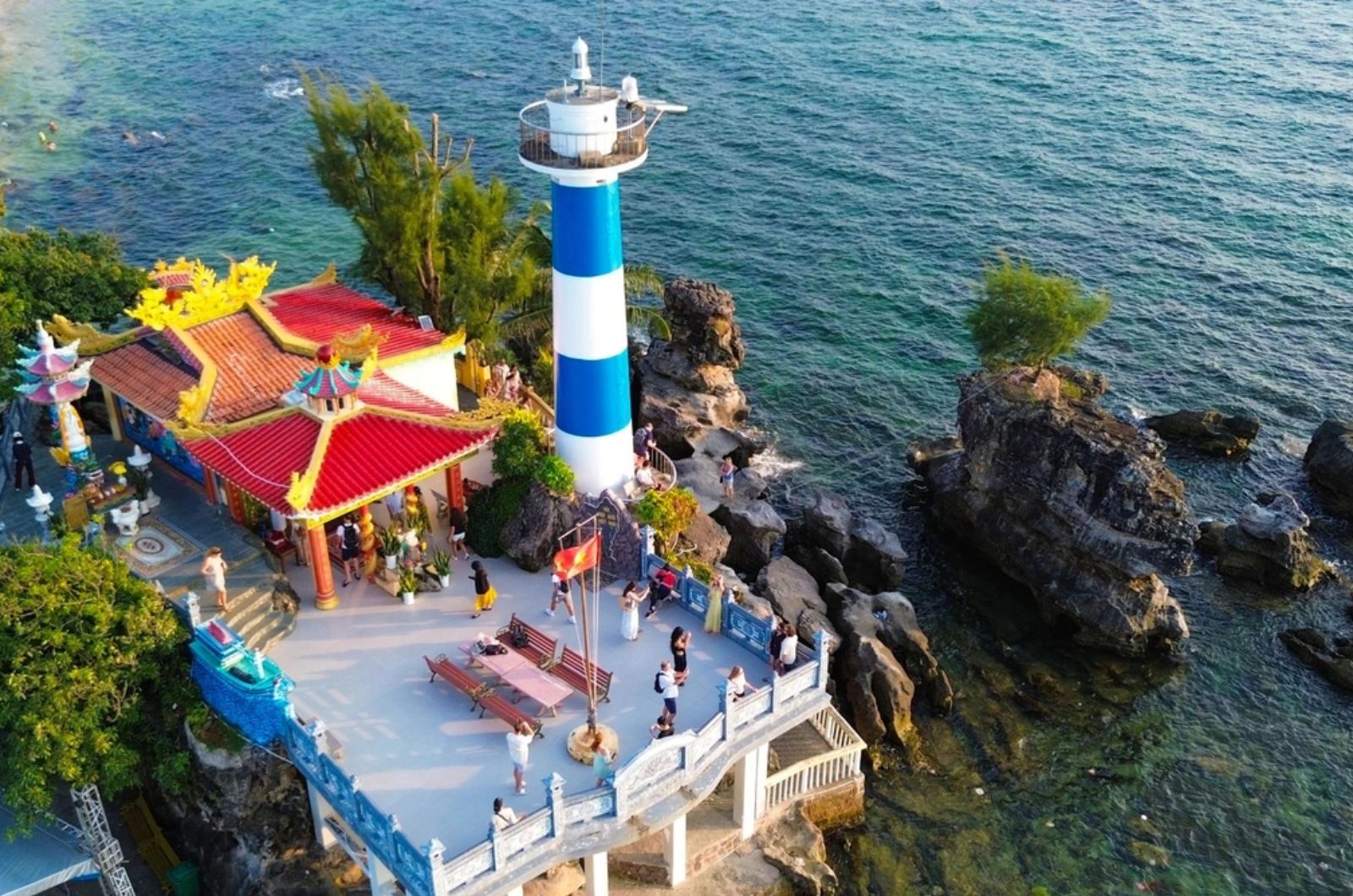 Lễ hội Dinh Cậu được tổ chức hằng năm 