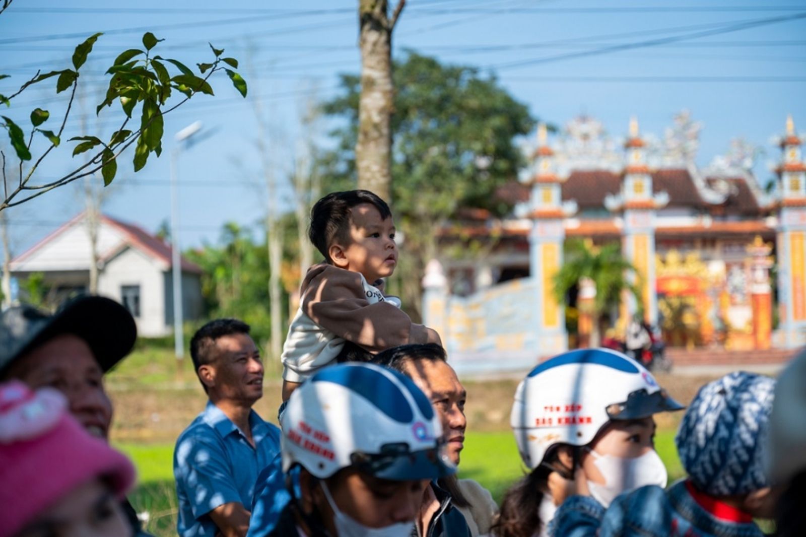 Lễ hội Đu Tiên đã trở thành điểm nhấn của văn hóa - du lịch Huế