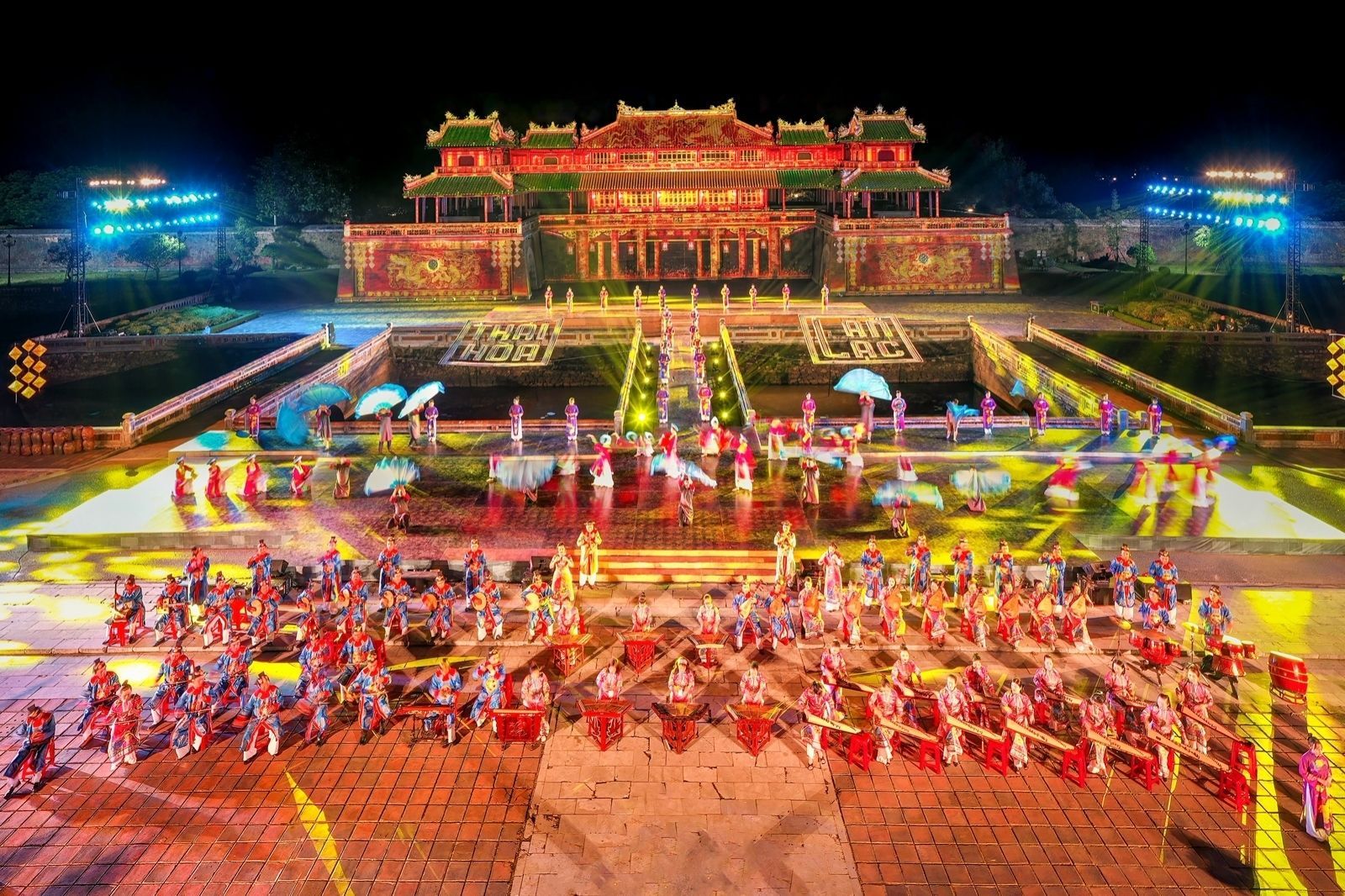 Lễ hội Festival Huế 