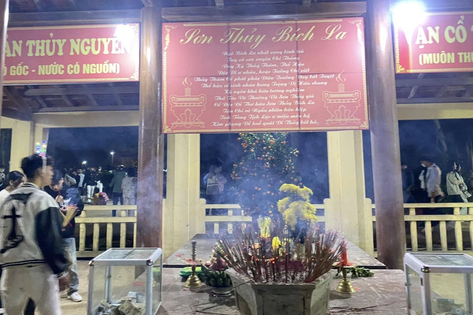 Lễ hội là một biểu tượng niềm tin tâm linh