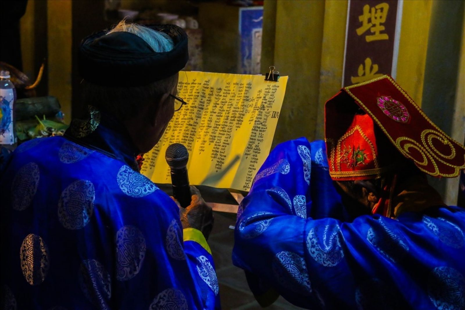 Lễ hội mang ý nghĩa tâm linh sâu sắc 