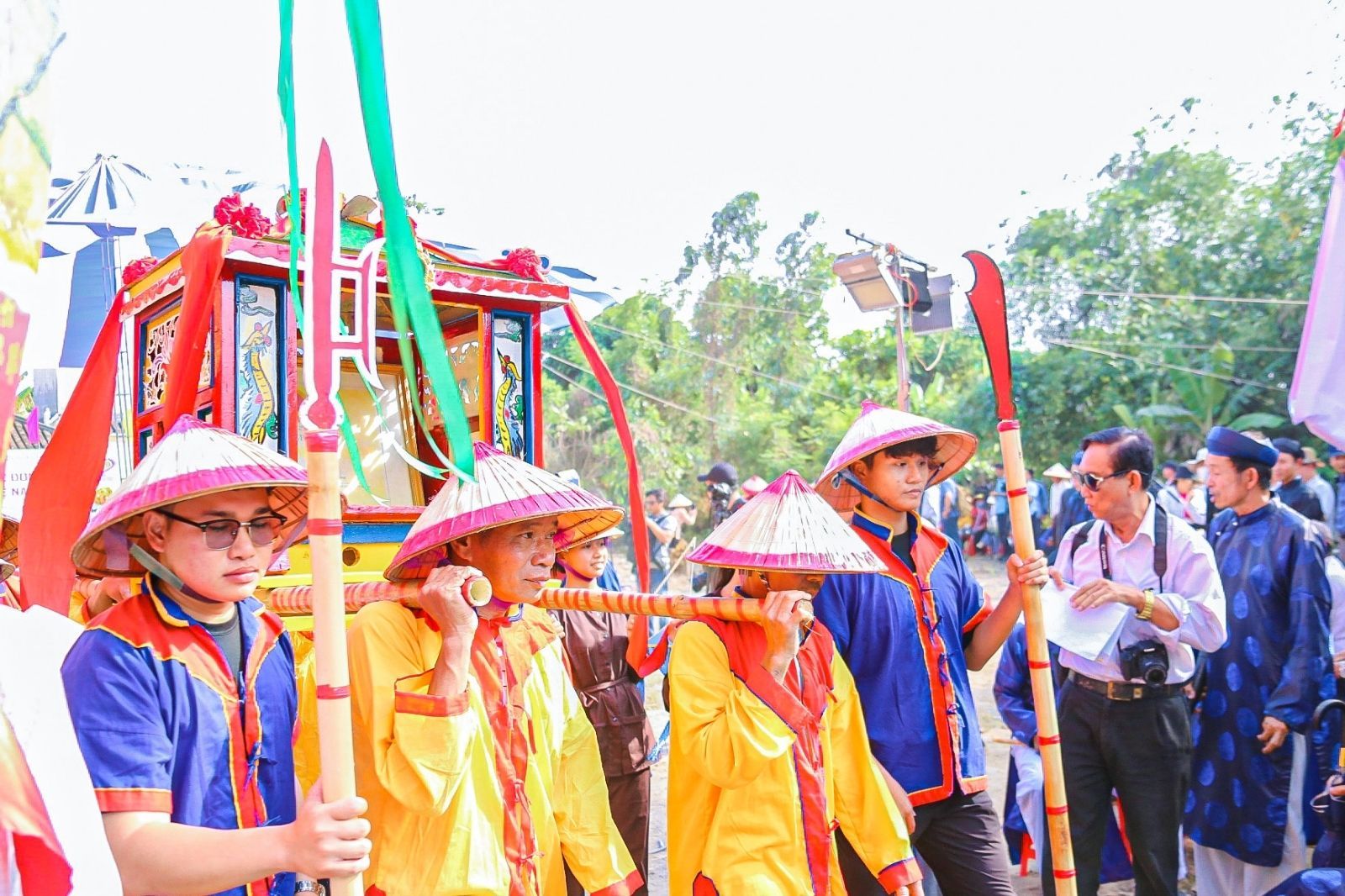 Lễ hội Mục Đồng