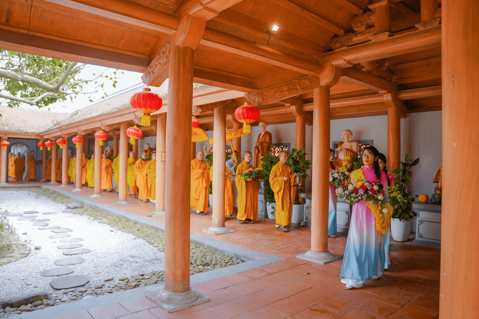 Lễ hội phật giáo ở Quảng Bình 