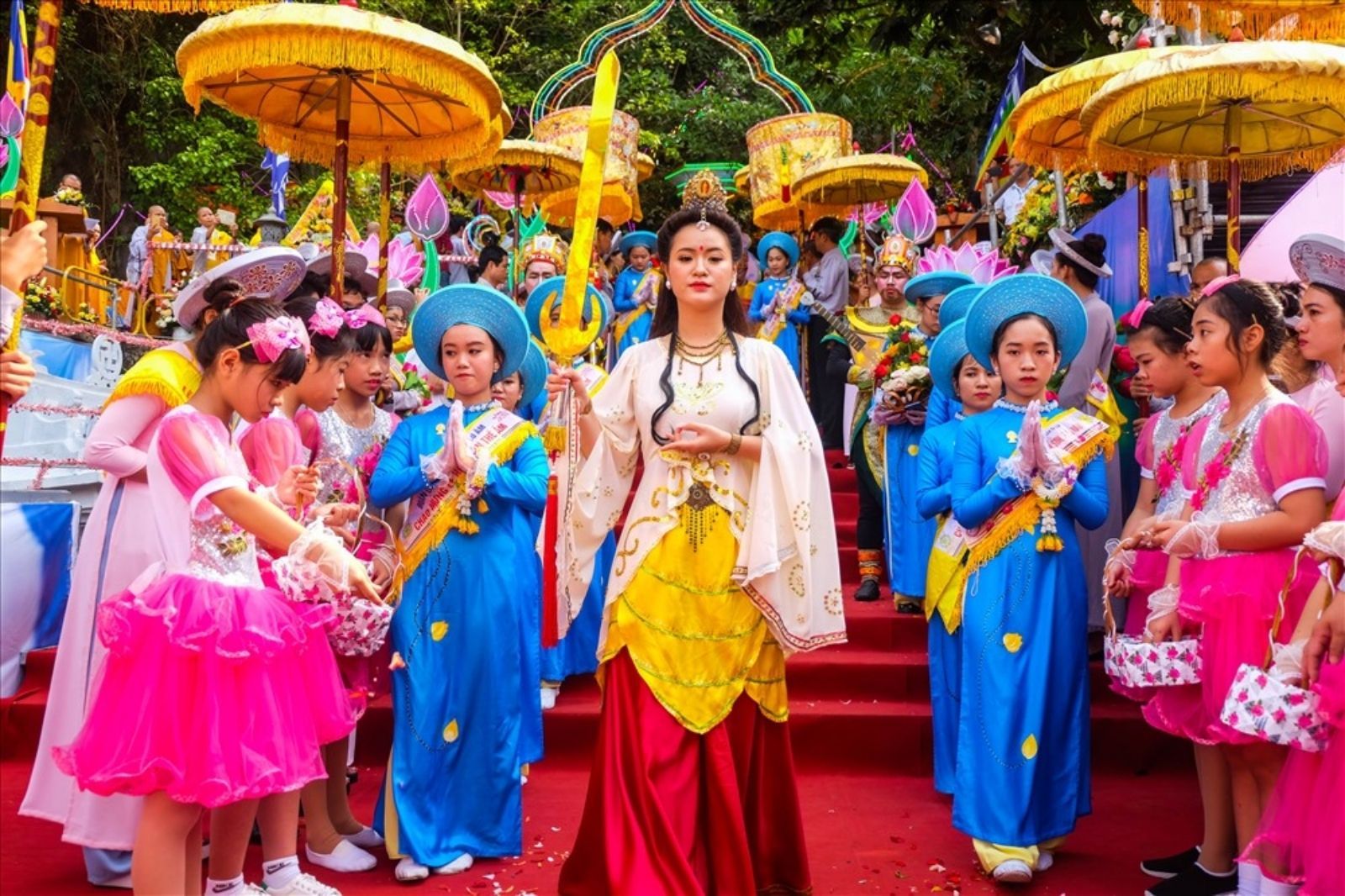 Lễ hội Quan Thế Âm Đà Nẵng